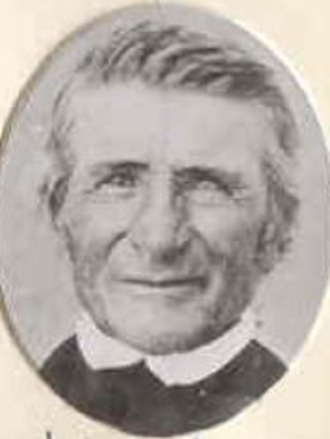 John Edwards (1798 - 1879) Profile